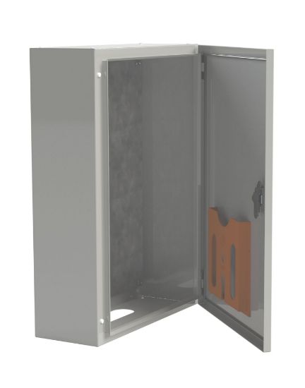 Ảnh của Vỏ tủ cơ bản MEC 700x500x250, thép 2.0mm, tấm thiết bị E2.0mm Ảnh của Vỏ tủ cơ bản MEC 700x500x250, thép 2.0mm, tấm thiết bị E2.0mm